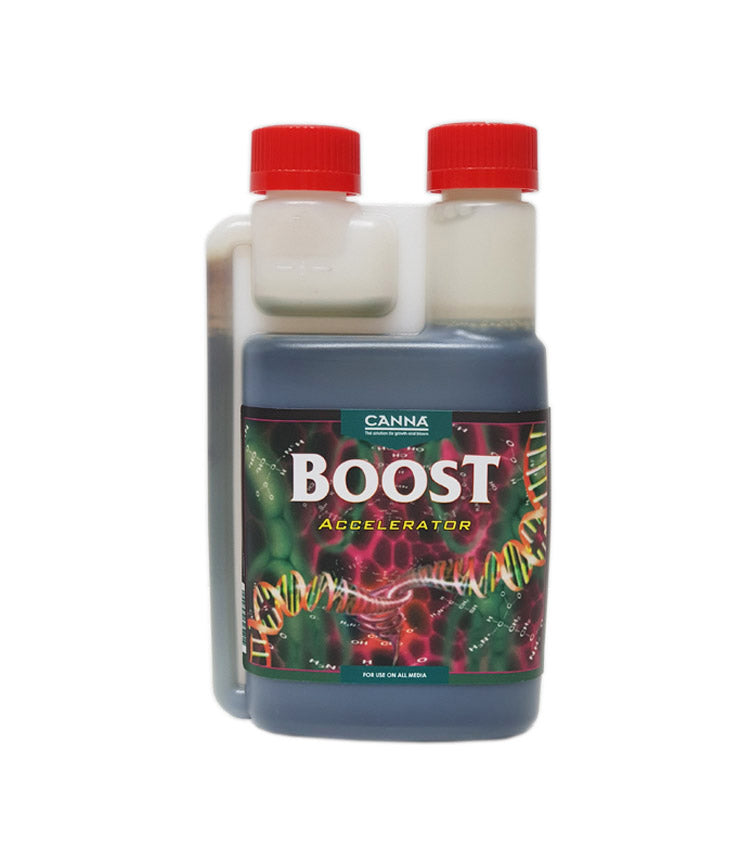 Canna Boost Accelerator