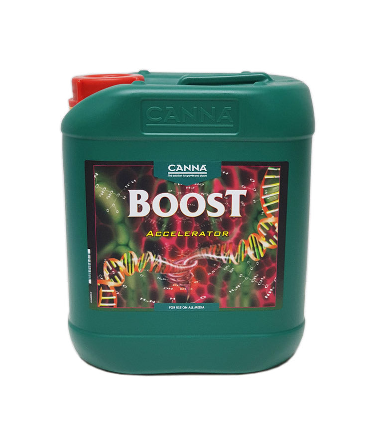 Canna Boost Accelerator