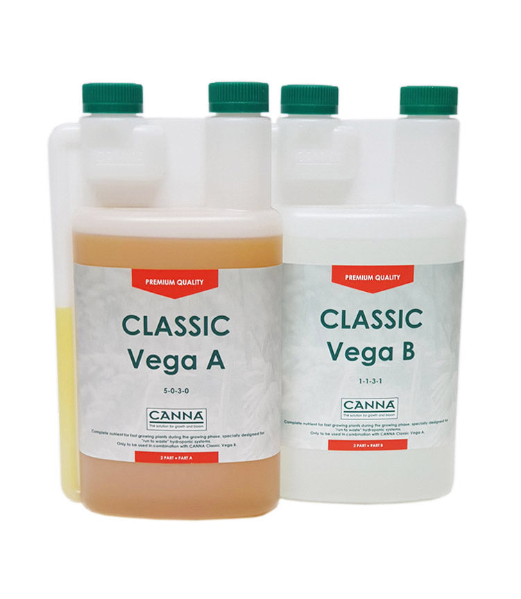 Canna Classic Vega A & B