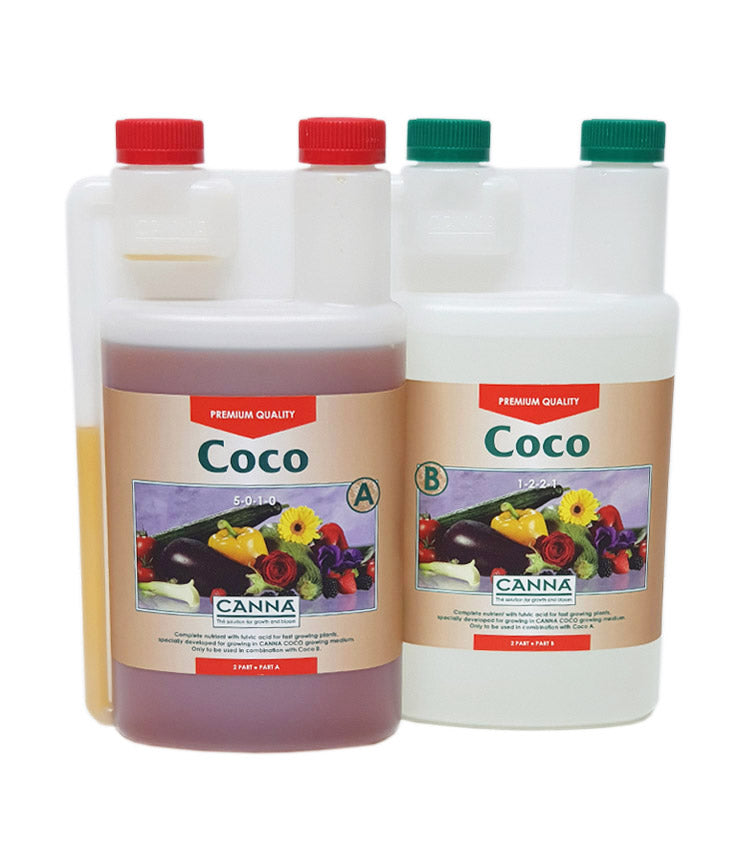 Canna Coco A & B