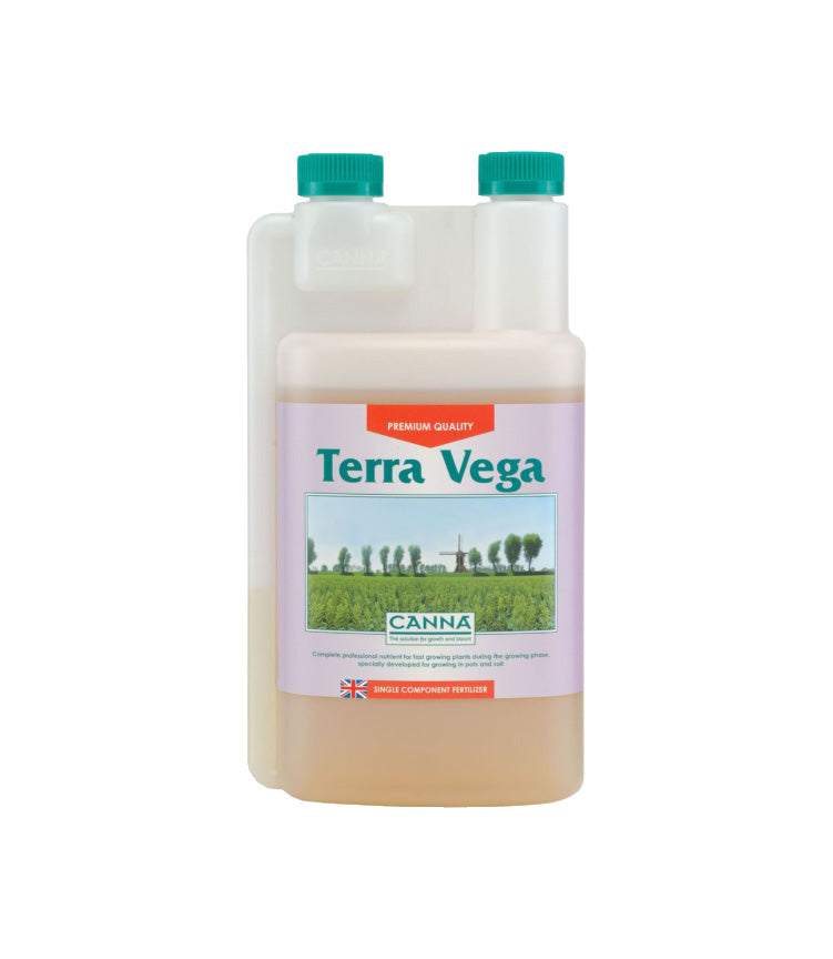 Canna Terra Vega