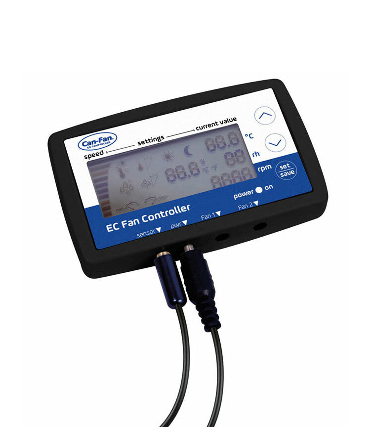 Q Max EC 200mm/1203m3/hr