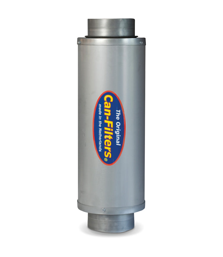 Can Silencer 100mm 4 inch (180mm x 450mm)