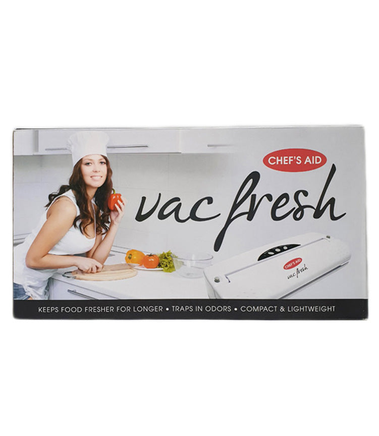 Chef's Aid Vacuum Fresh Sealer