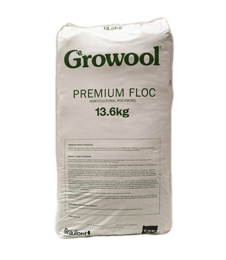 CSR Growool 13.6kg Rockwool