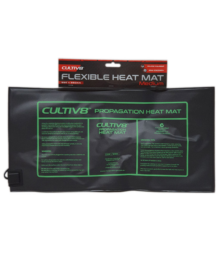 Cultiv8 Heat Mat Medium