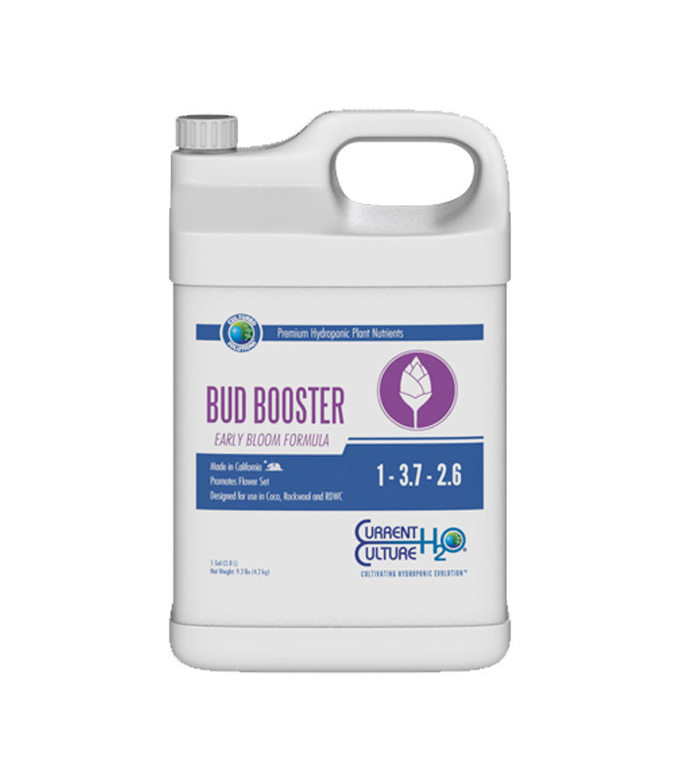 Cultured Solutions Bud Booster Early