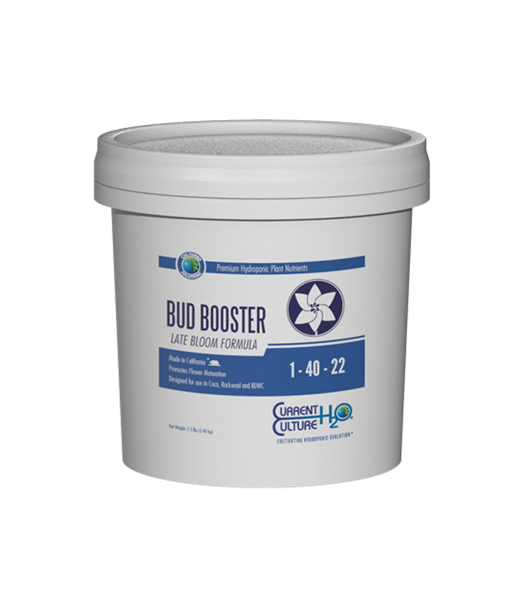 Cultured Solutions Bud Booster Late 7.5Lb