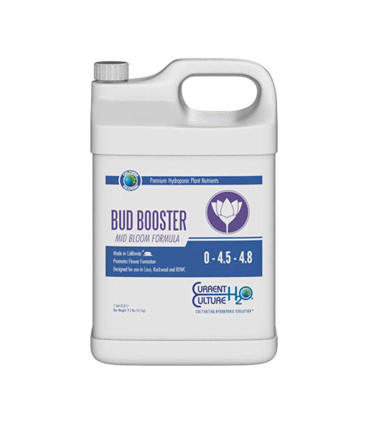 Cultured Solutions Bud Booster Mid 3.8ltr