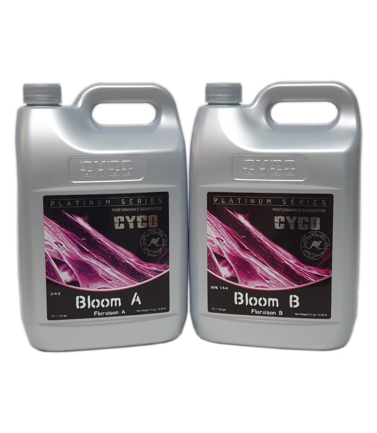 Cyco Bloom A & B