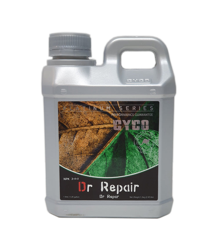 Cyco Dr Repair