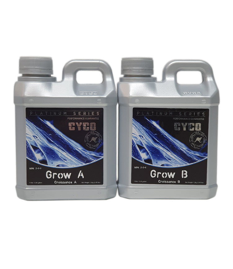 Cyco Grow A & B