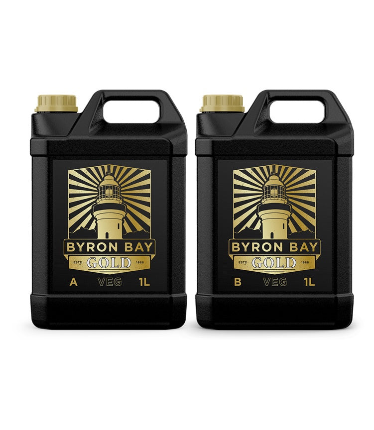 Byron Bay Gold Veg Pair