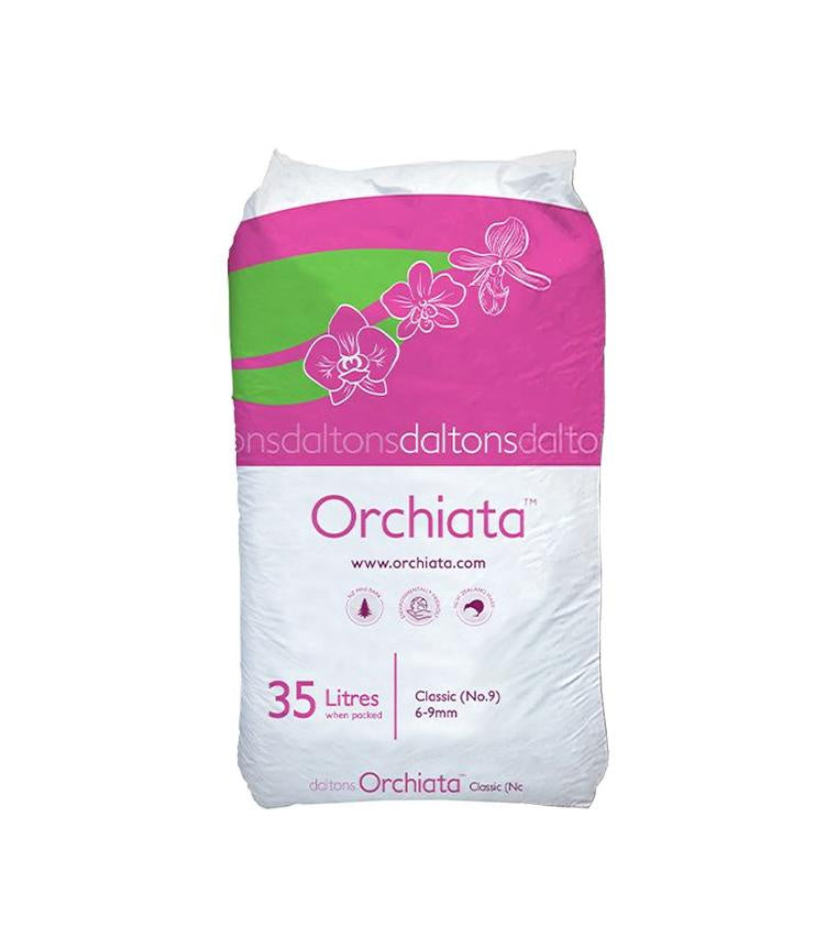 Orchiata Bark Power 35 Litre [9-12mm] Orchid Mix