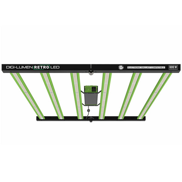 Led 600w on sale full spectrum