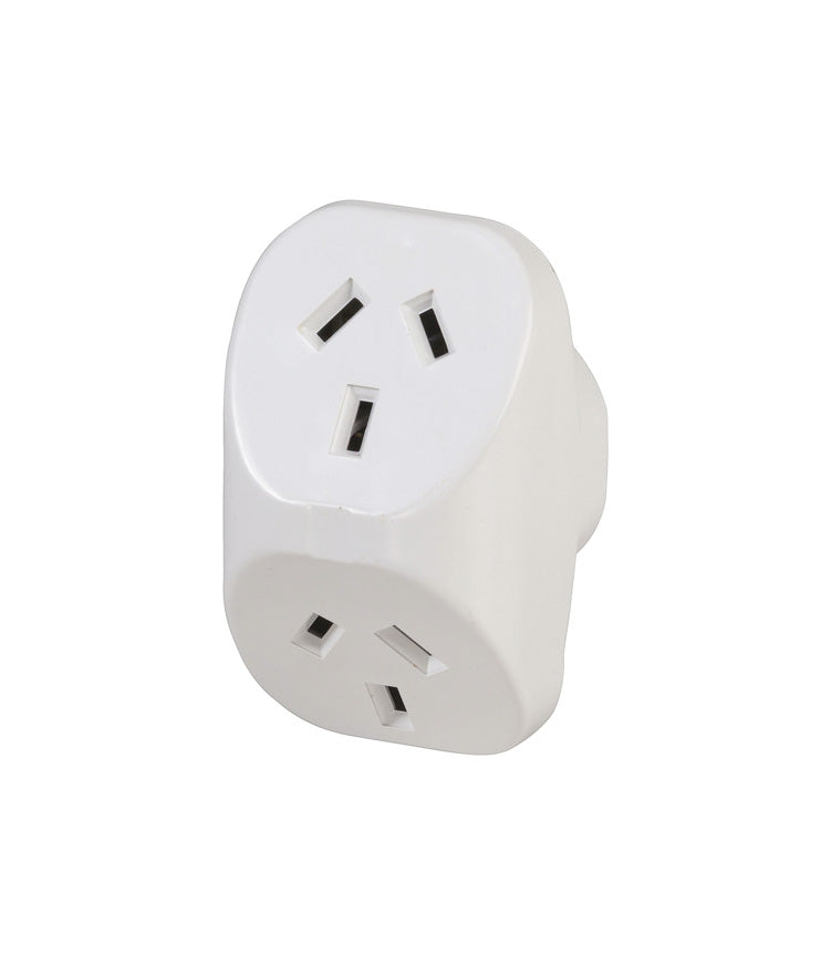 Double Bit Adapter Double Adapter 240V 10A