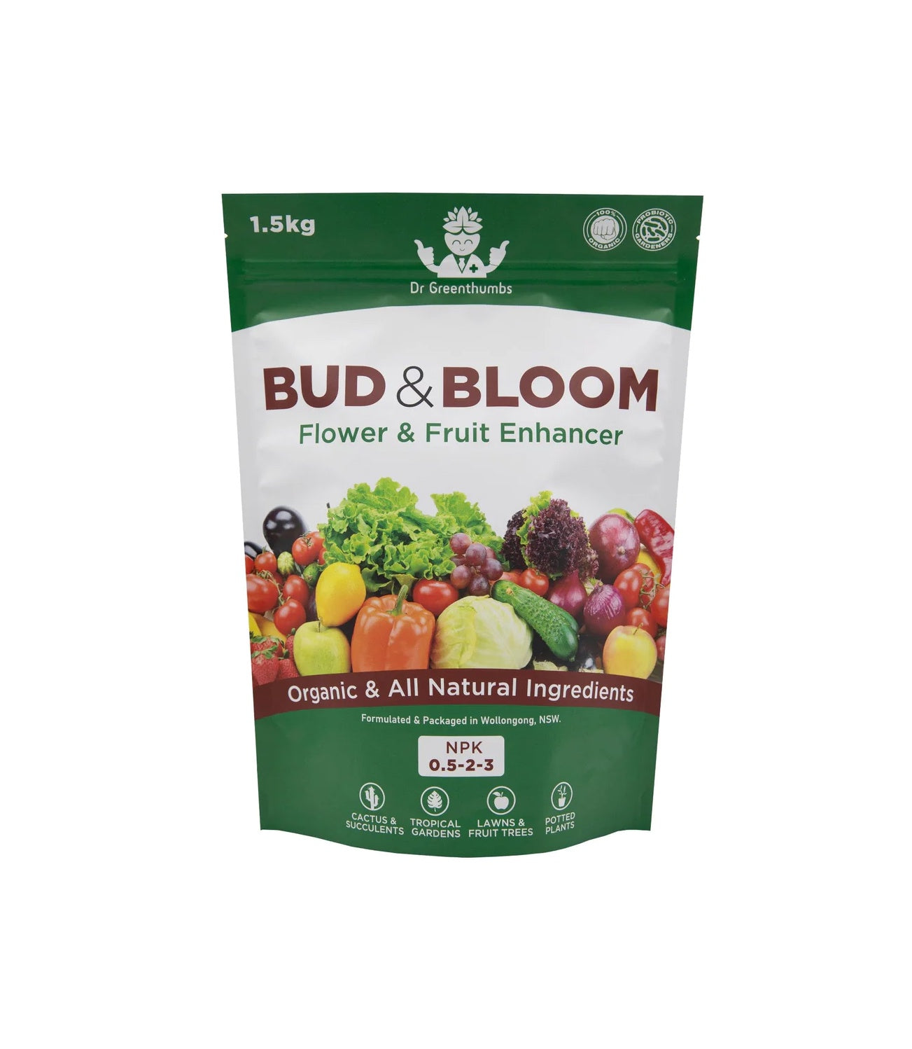 Dr Greenthumbs Bud & Bloom