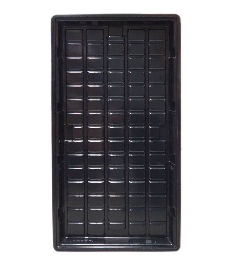 Duralistics Black Flood and Drain Tray