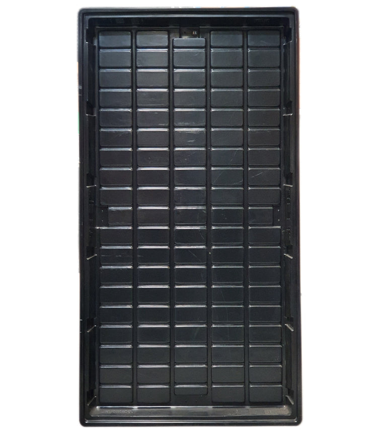 Duralistics Black Flood and Drain Tray