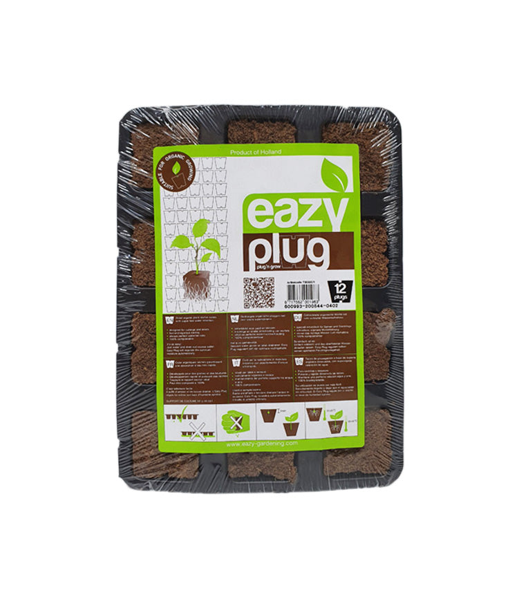 Eazy Plug 12 Tray