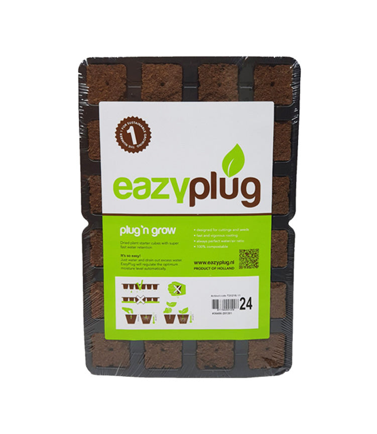 Eazy Plugs 24 Tray