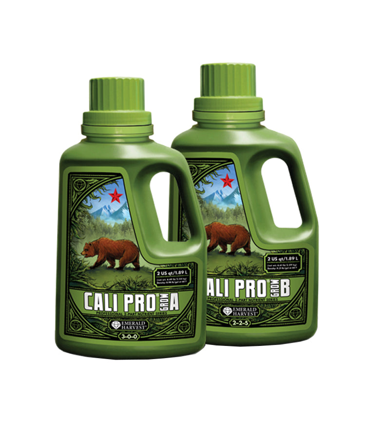 Emerald Harvest Cali Pro Grow A & B