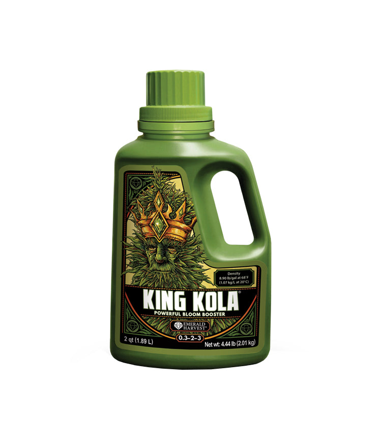 Emerald Harvest King Kola