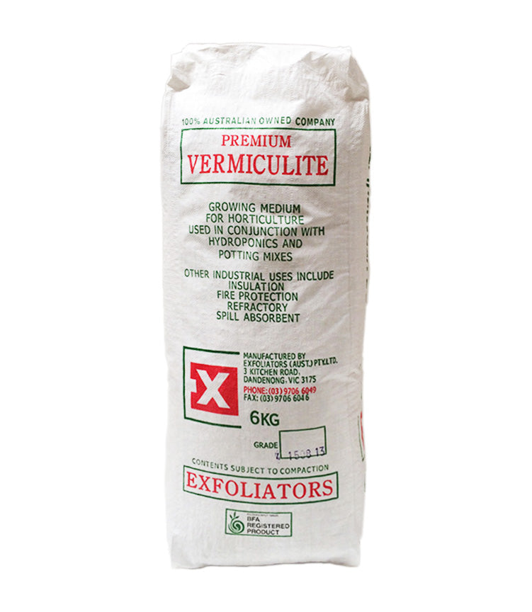 Vermiculite 100L Grade 3 (Course)