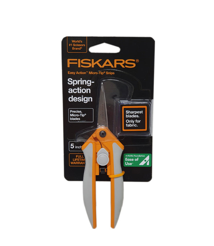 Fiskars Micro Tip Blade Pruners