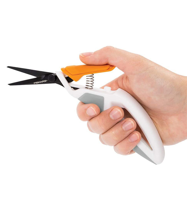 Fiskars Thumb Trigger Total Control Scissors