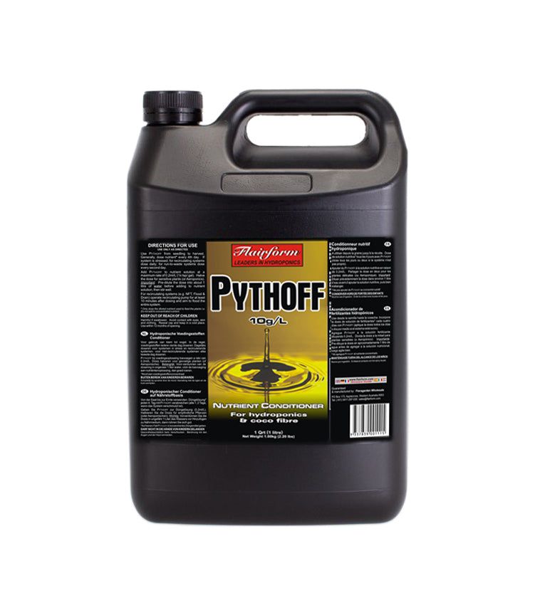 Flairform Pythoff