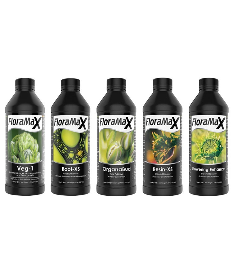 FloraMax Starter Kit Veg-1 1L