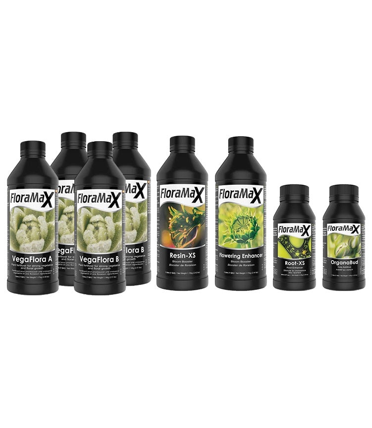 FloraMax Starter Kit VegaFlora 1L