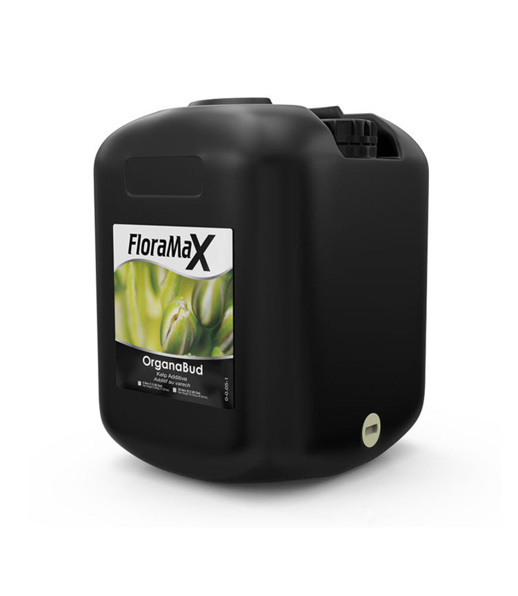 FloraMax OrganaBud