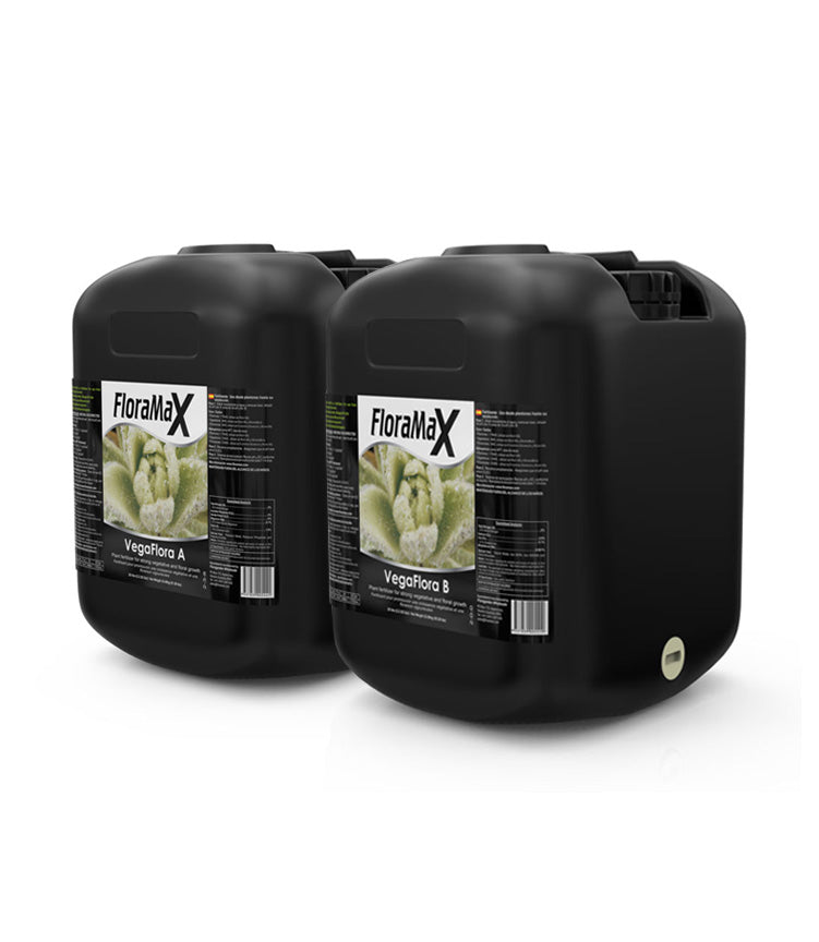 FloraMax VegaFlora A & B