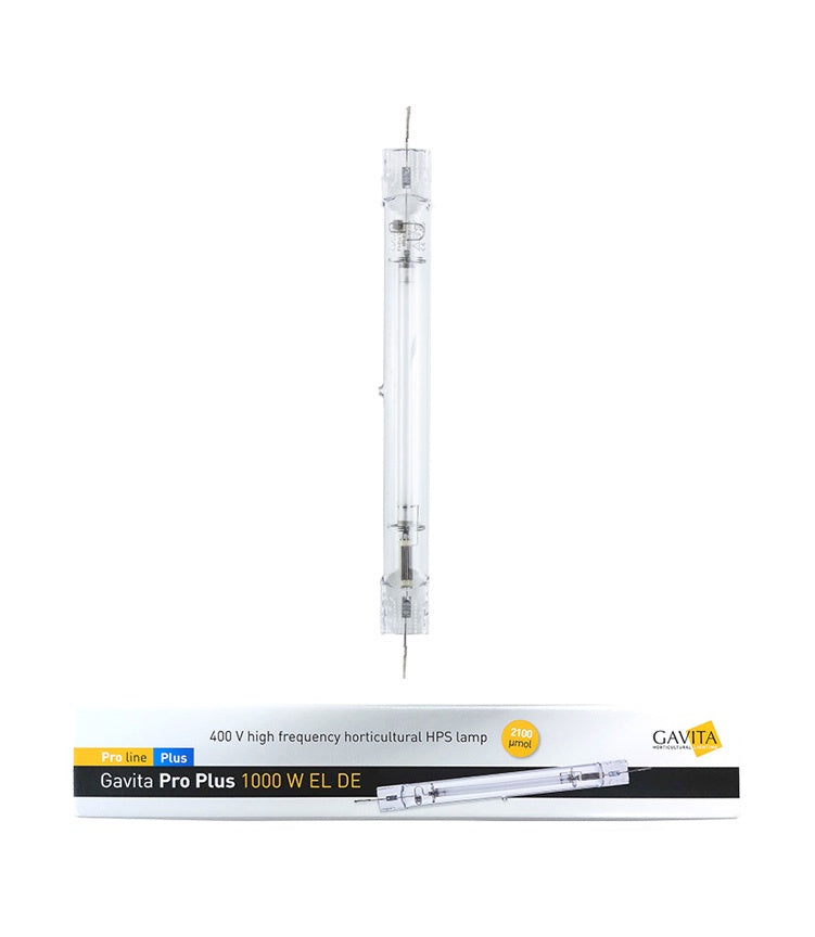 Gavita 1000w EL DE Lamp