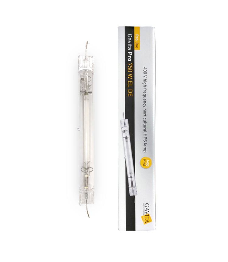 Gavita Pro EL DE 750W 400V HPS Lamp