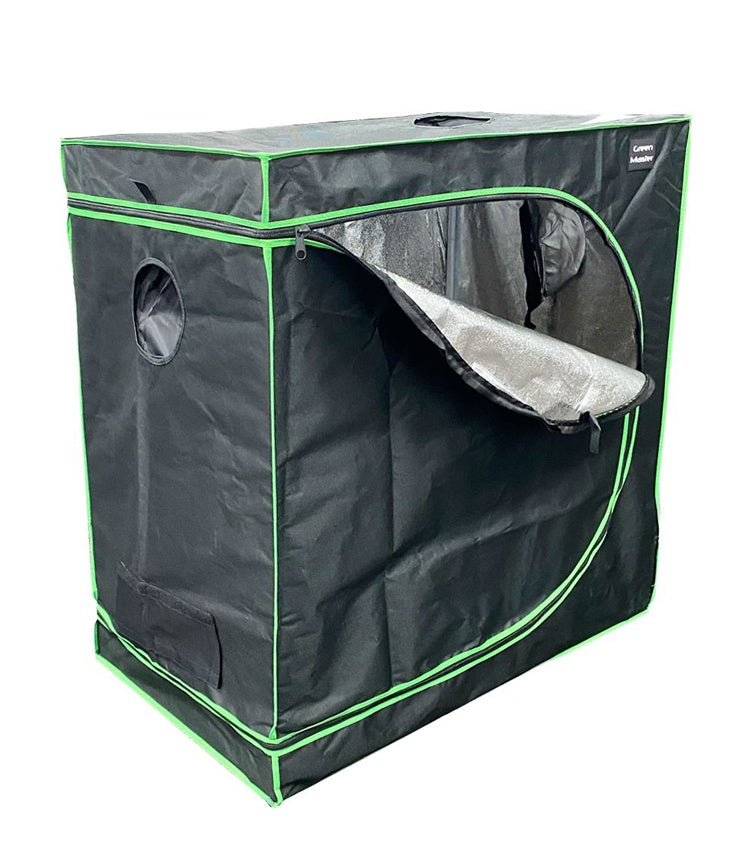 Green Master Grow Tent 90cm x 60cm x 100cm