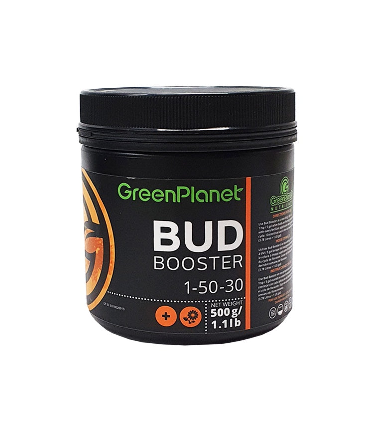 GreenPlanet Bud Booster
