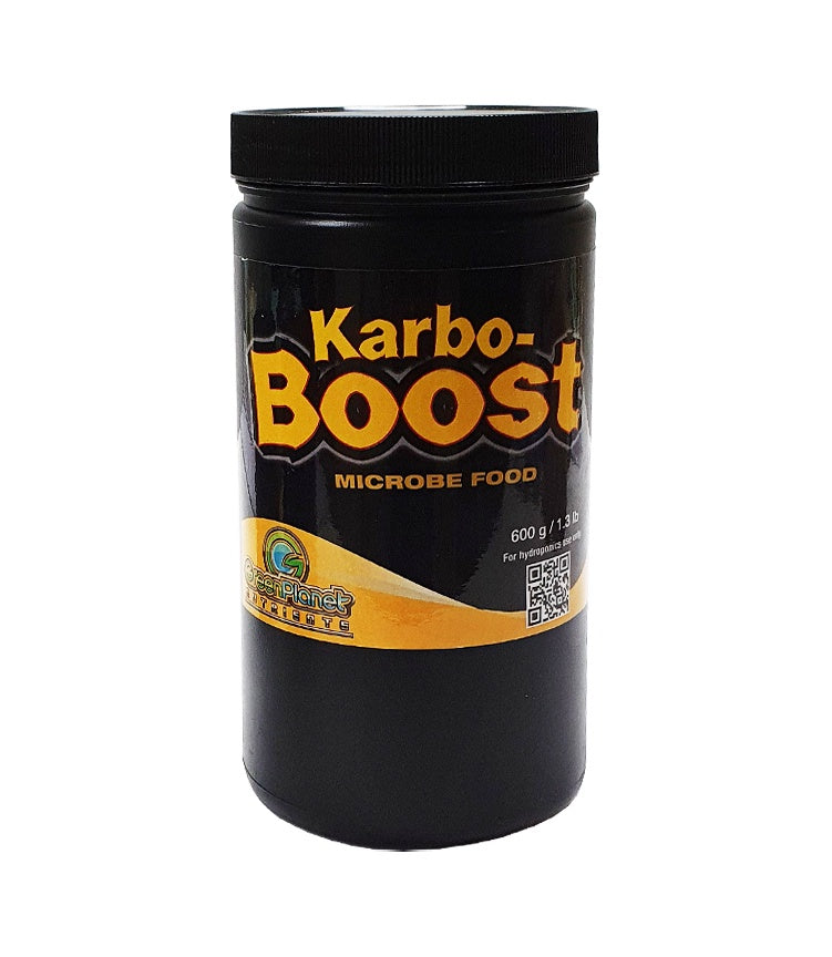 GreenPlanet Karbo Boost 600g