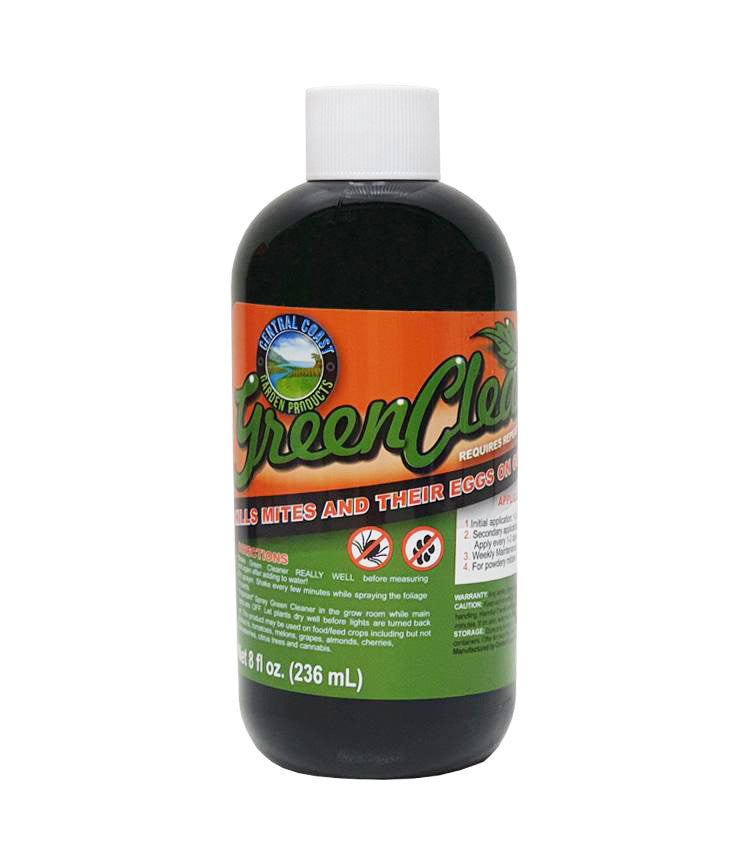 Green Cleaner Organic Mite Cleaner Concentrate