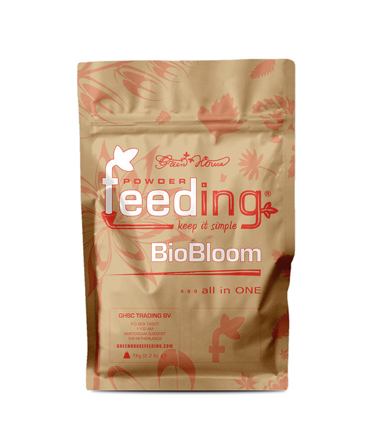 Bio Bloom Powder Feeding