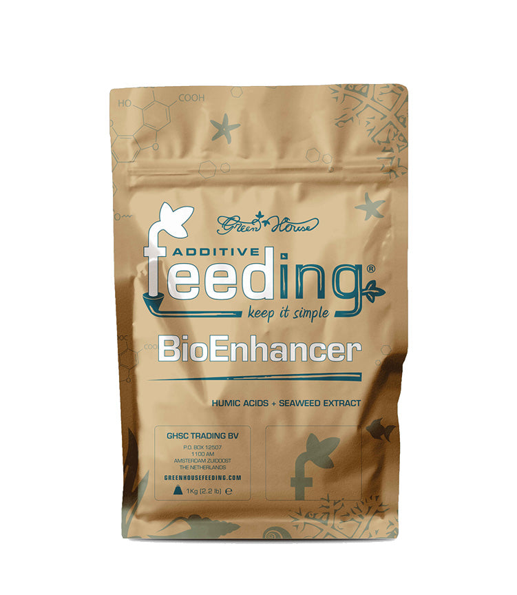 Bio Enhancer Powder Feeding