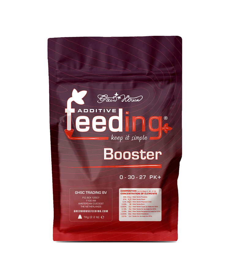 Green House Seed Co Powder Feeding Booster 500g
