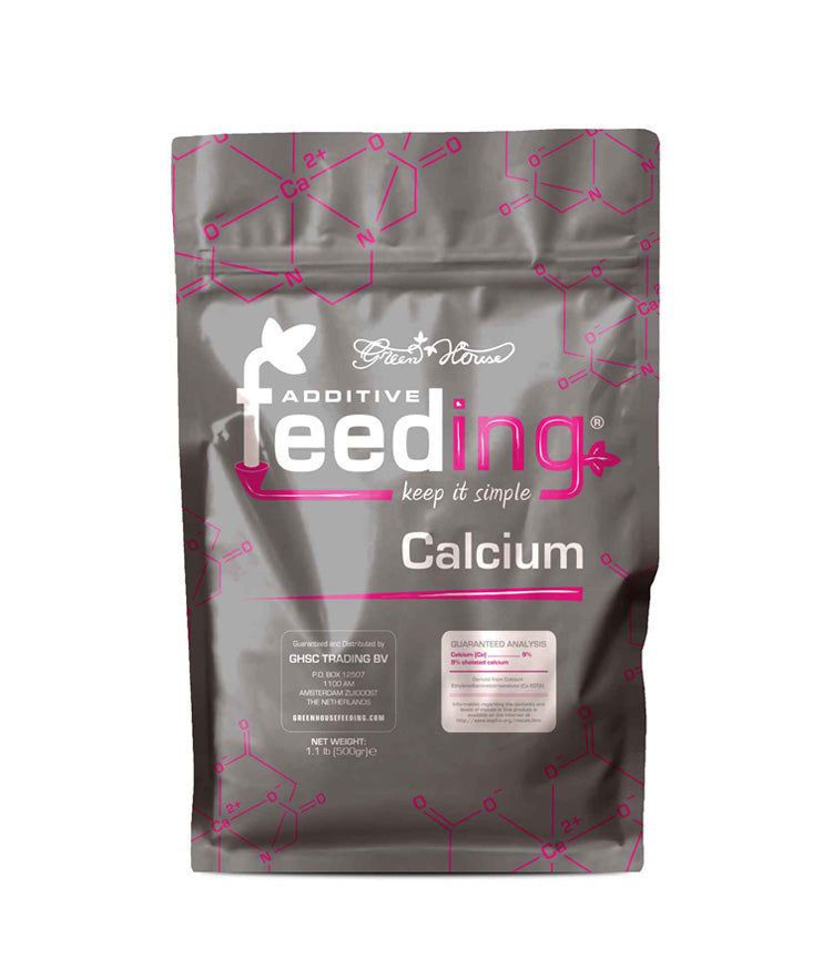 Calcium 500g Green House Powder Feeding