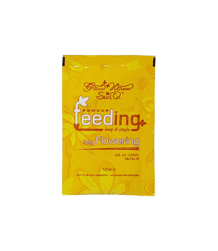 Green House Powder Feeding Long Flowering Powder