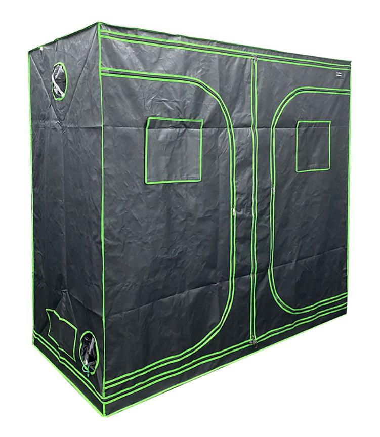 Green Master Grow Tent 240cm x 120cm x 200cm