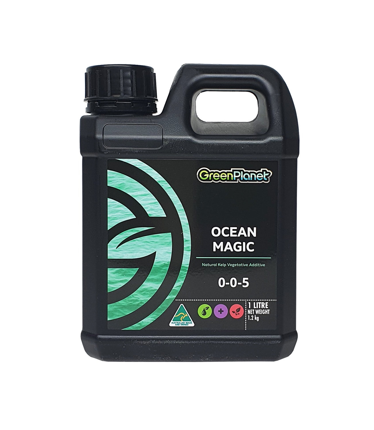 GreenPlanet Ocean Magic