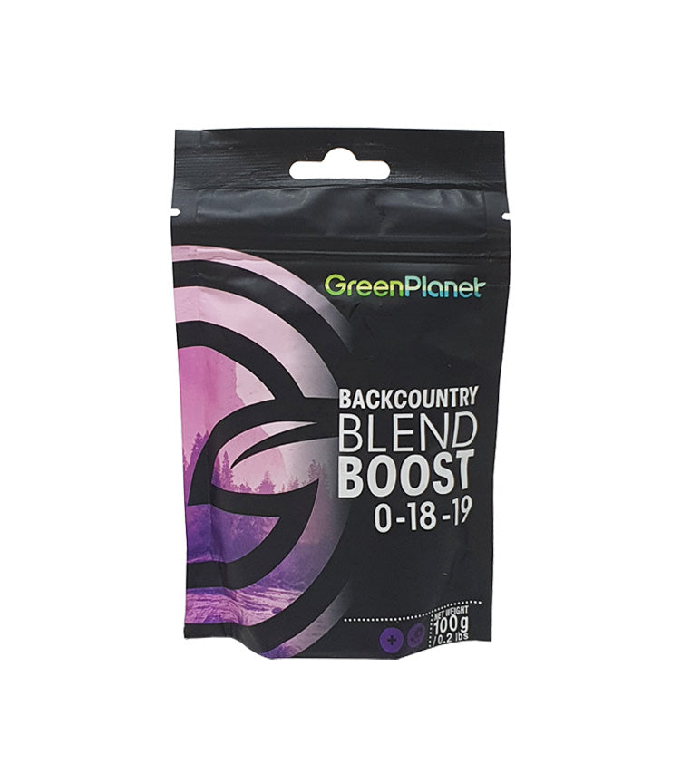 GreenPlanet Back Country Blend Boost