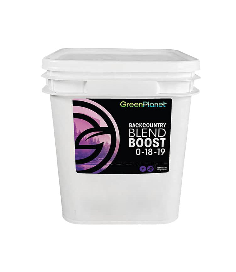 GreenPlanet Back Country Blend Boost